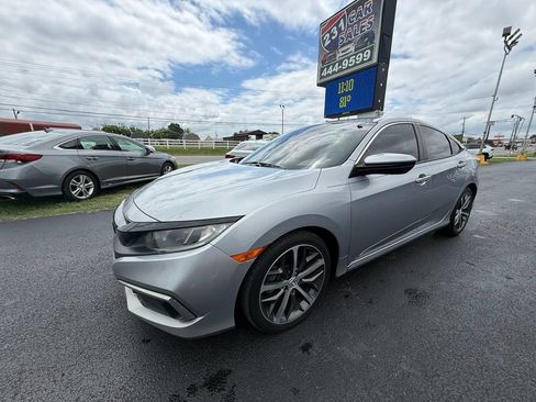Used 2019 Honda Civic LX image 8
