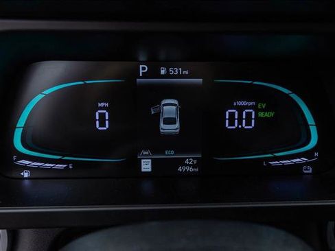 Certified 2025 Hyundai Elantra Blue image 15