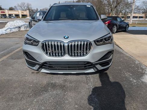 Used 2021 BMW X1 xDrive28i w/ Convenience Package image 8