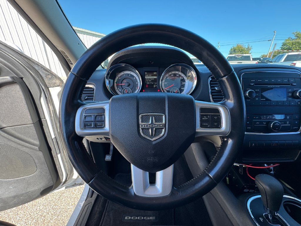 Used 2013 Dodge Durango AWD w/ Trailer Tow Group IV image 20