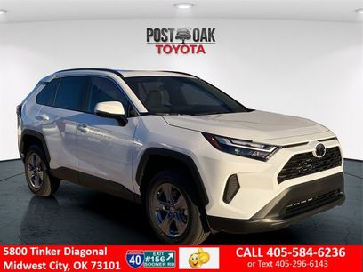 New 2025 Toyota RAV4 XLE