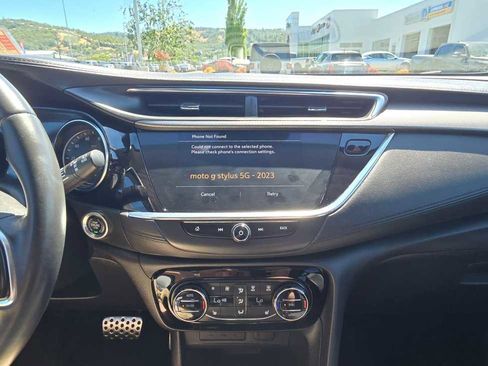Used 2023 Buick Encore GX Select w/ Sport Touring Package AWD/4WD image 12