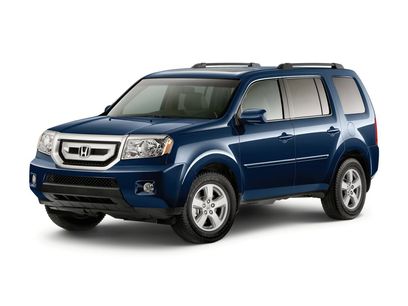 Used 2010 Honda Pilot EX-L
