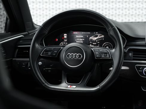 Used 2018 Audi S4 Prestige w/ Prestige Package AWD/4WD image 9