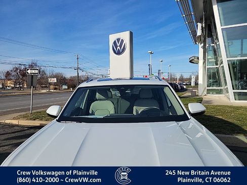 New 2026 Volkswagen Atlas SEL image 23