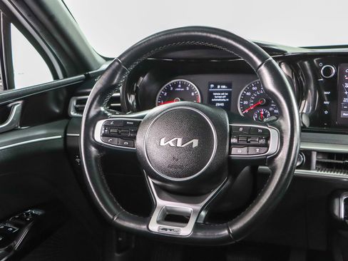 Used 2024 Kia K5 GT-Line FWD image 12