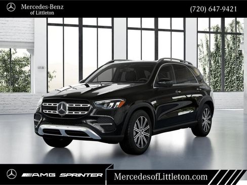 New 2026 Mercedes-Benz GLE 350 4MATIC image 40
