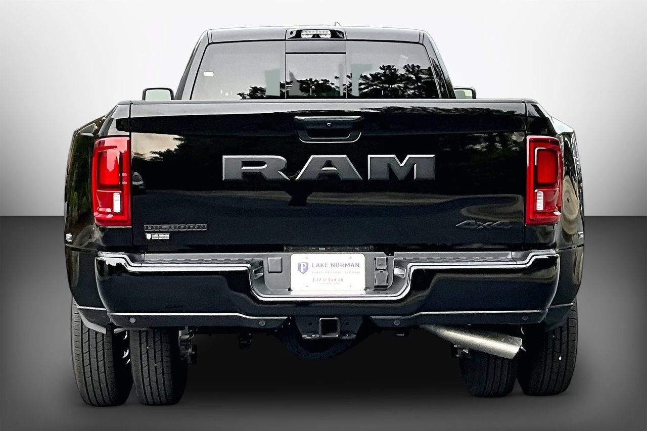 New 2026 RAM 3500 Big Horn AWD/4WD image 7