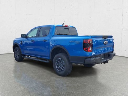 New 2026 Ford Ranger XLT AWD/4WD image 5