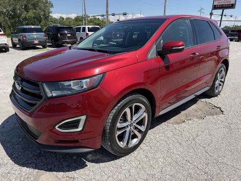 Used 2015 Ford Edge Sport AWD/4WD image 7