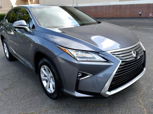 Used 2017 Lexus RX 350 FWD w/ Accessory Package image 4