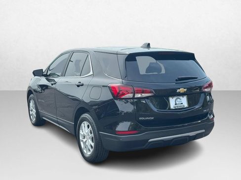 Used 2023 Chevrolet Equinox LT AWD/4WD image 4