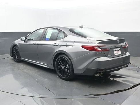 Used 2025 Toyota Camry SE w/ Multimedia Upgrade Package image 3