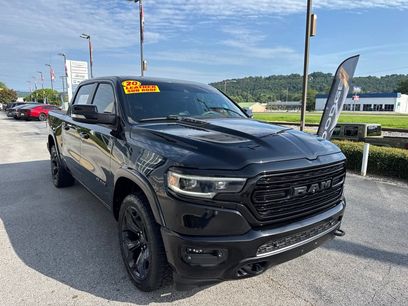 Used 2020 RAM 1500 Limited w/ Black Appearance Package