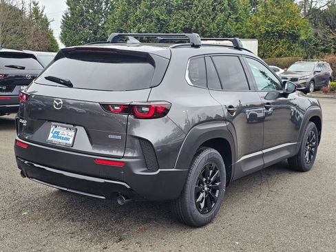 New 2026 MAZDA CX-50 AWD 2.5 Hybrid w/ Cargo Package image 5