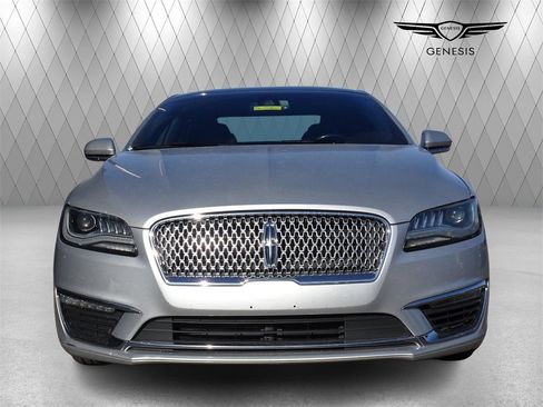 Used 2017 Lincoln MKZ Reserve w/ Climate Package image 6