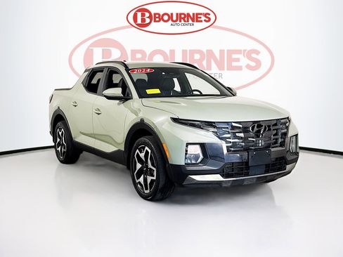 Used 2024 Hyundai Santa Cruz Limited AWD/4WD image 1