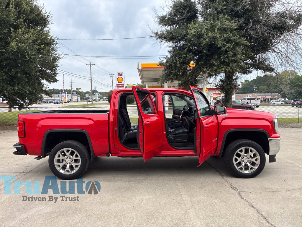 Used 2016 GMC Sierra 1500 SLE w/ SLE Value Package AWD/4WD image 19