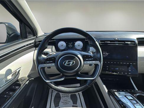 Used 2024 Hyundai Tucson Limited image 11