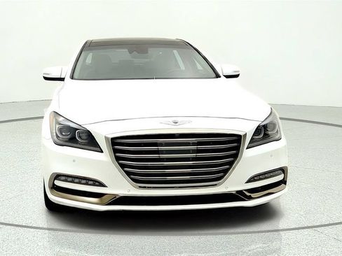 Used 2020 Genesis G80 3.8 w/ Ultimate Package 03 AWD/4WD image 2