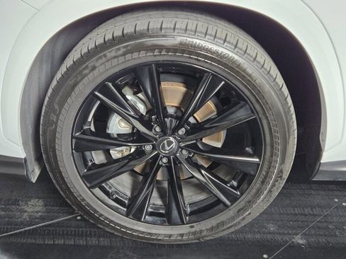 Certified 2025 Lexus NX 450h+ F Sport w/ Towing Package (2000 Lbs) image 12