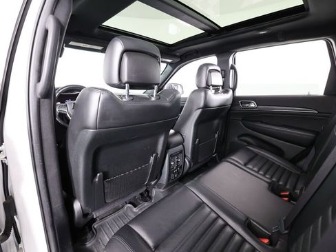 Used 2019 Jeep Grand Cherokee Limited X AWD/4WD image 14