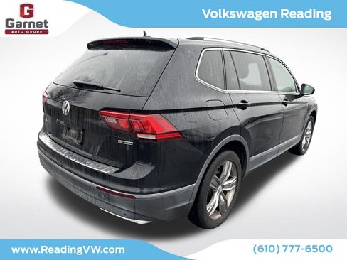 Used 2019 Volkswagen Tiguan SEL Premium w/ 3rd Row Seat Package image 5