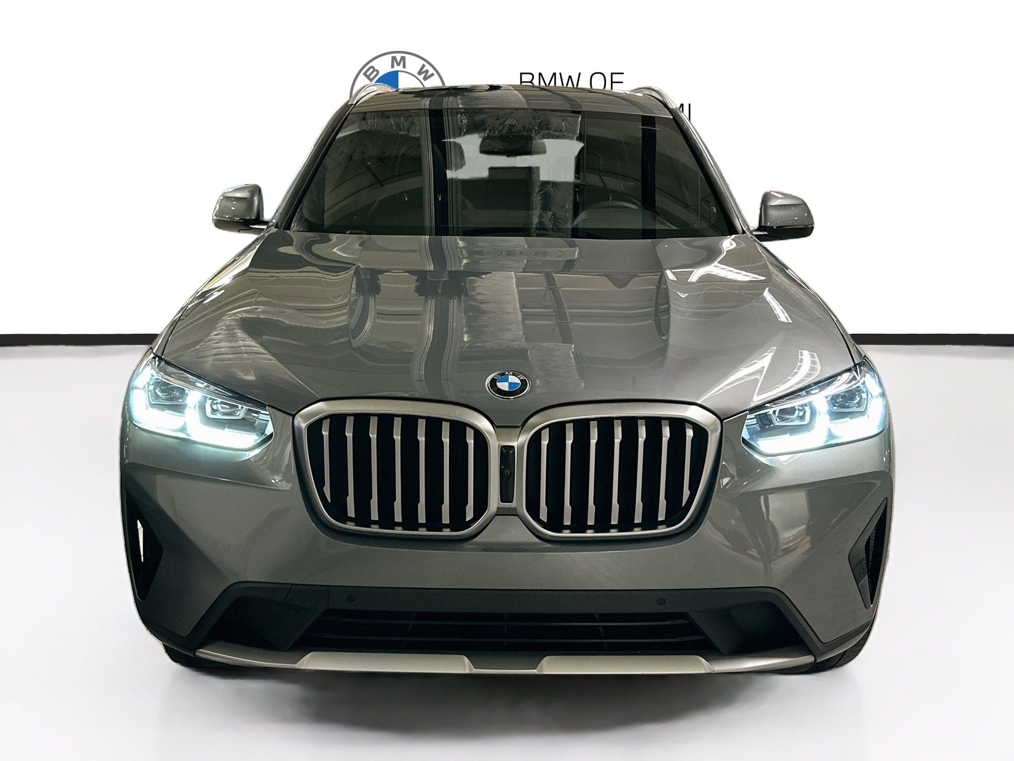 Used 2023 BMW X3 sDrive30i w/ Premium Package RWD image 2