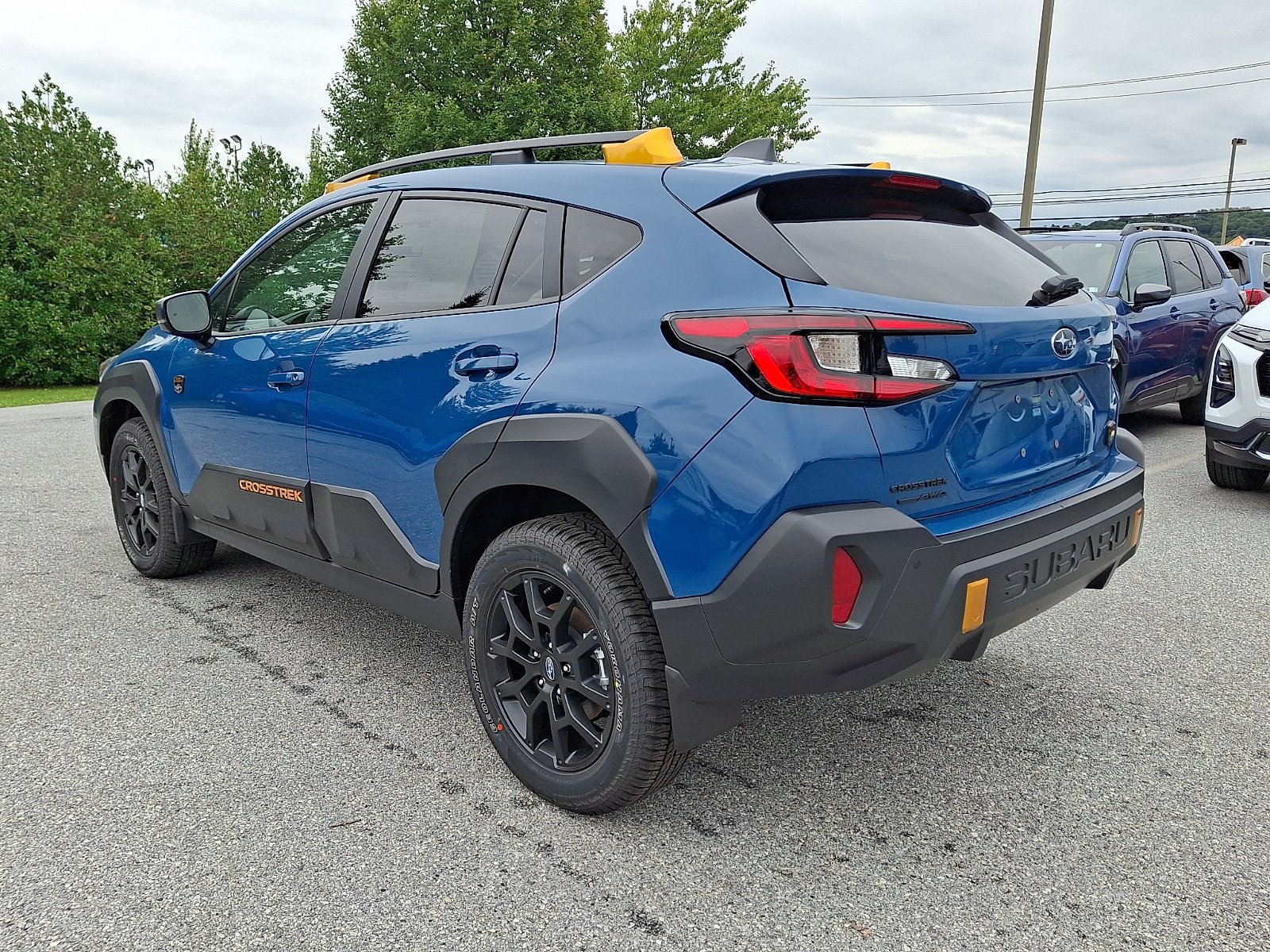 New 2026 Subaru Crosstrek 2.5i Wilderness AWD/4WD image 3