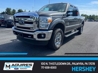 Used 2016 Ford F250 Lariat w/ Lariat Ultimate Package AWD/4WD video 1
