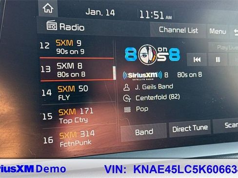 Used 2019 Kia Stinger GT1 image 58