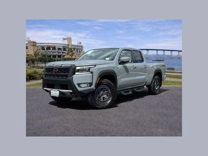 Used 2025 Nissan Frontier PRO-4X