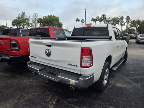 Used 2021 RAM 1500 Big Horn w/ Trailer Tow Group AWD/4WD image 6