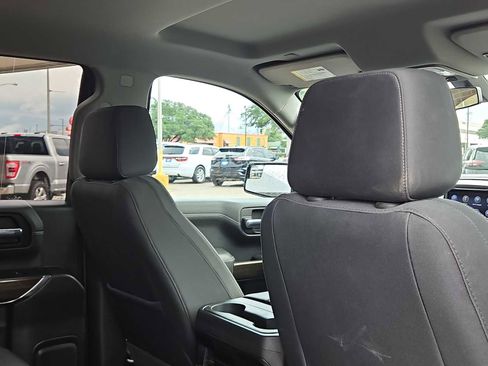 Used 2020 Chevrolet Silverado 1500 RST w/ Texas Edition RWD image 17