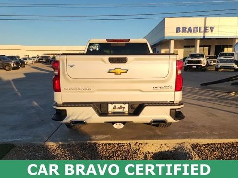 Certified 2023 Chevrolet Silverado 1500 High Country w/ Z71 Off-Road Package image 5
