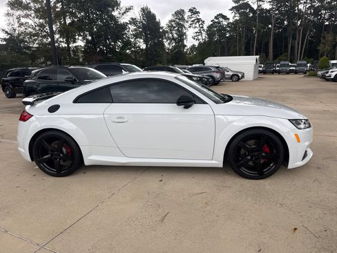Used 2019 Audi TT 2.0T AWD/4WD image 3