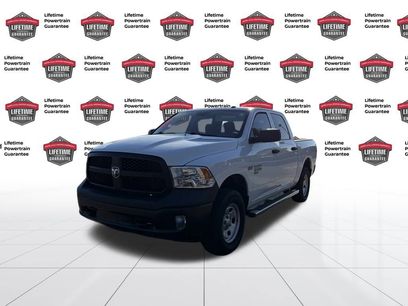 Used 2023 RAM 1500 Tradesman w/ Popular Equipment Group