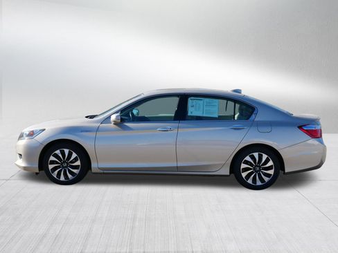 Used 2015 Honda Accord EX-L image 4
