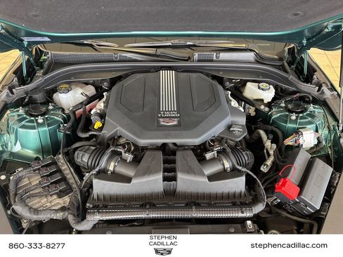 New 2026 Cadillac CT5 V w/ Platinum Package AWD/4WD image 21