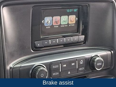 Used 2015 Chevrolet Silverado 1500 W/T w/ WT Convenience Package AWD/4WD image 11