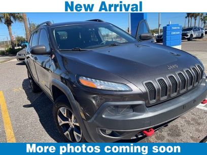 Used 2014 Jeep Cherokee Trailhawk w/ Comfort/Convenience Group