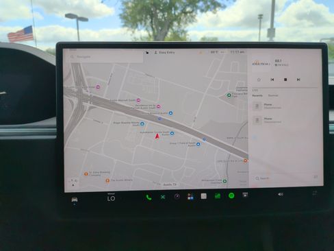 Used 2023 Tesla Model X AWD/4WD image 23