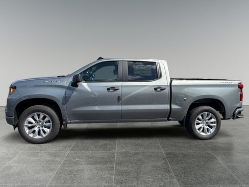 New 2026 Chevrolet Silverado 1500 Custom AWD/4WD image 2