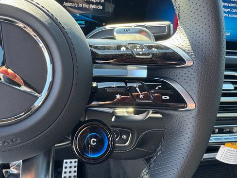New 2026 Mercedes-Benz GLE 53 AMG 4MATIC Coupe image 26