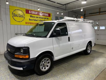 Used 2013 Chevrolet Express 1500