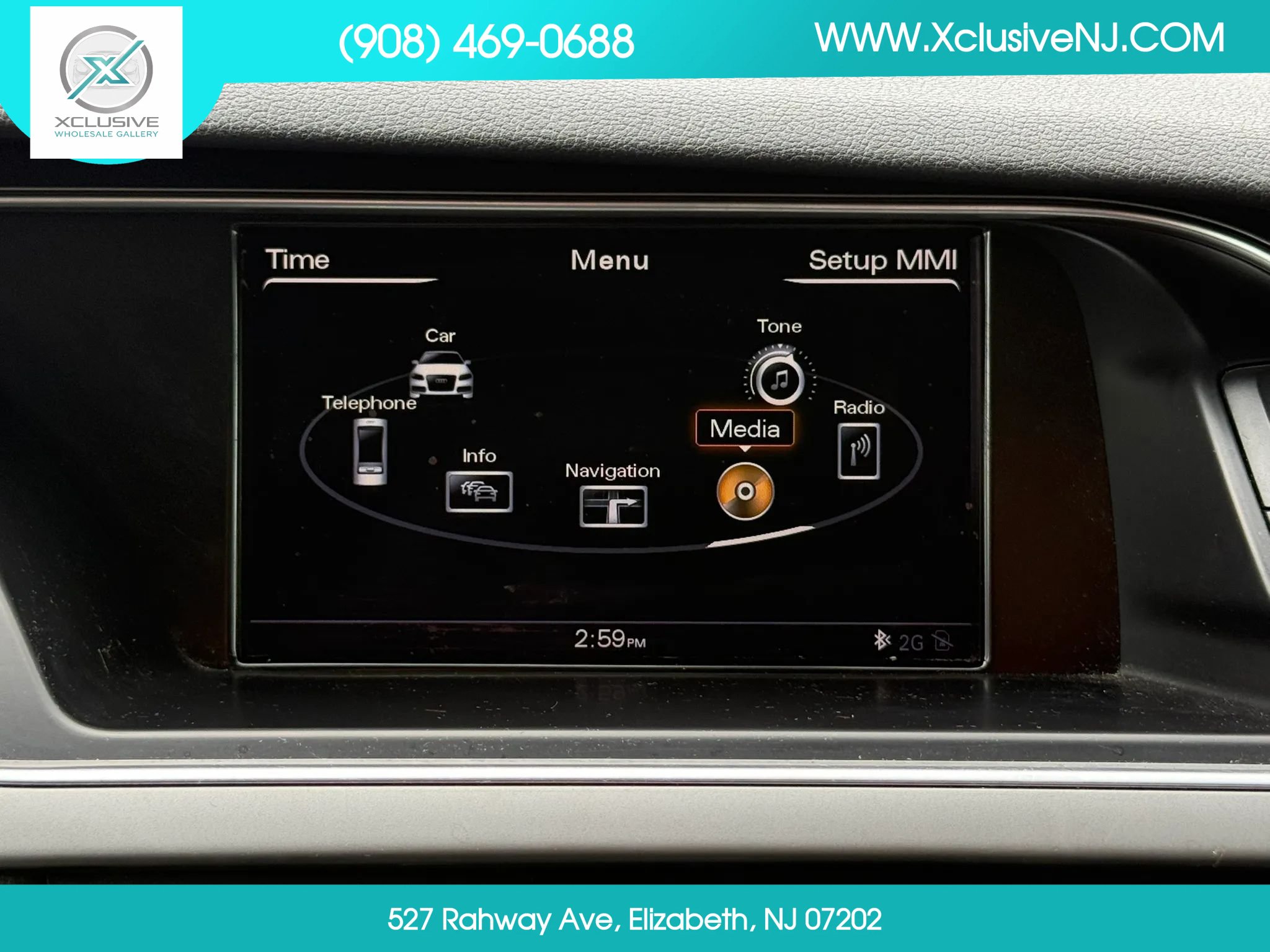 Used 2015 Audi A4 2.0T Premium Plus w/ Technology Package AWD/4WD image 15