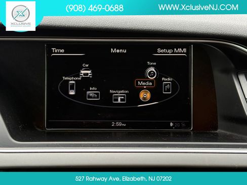 Used 2015 Audi A4 2.0T Premium Plus w/ Technology Package AWD/4WD image 14