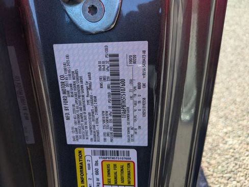 New 2026 Ford Mustang Premium image 61