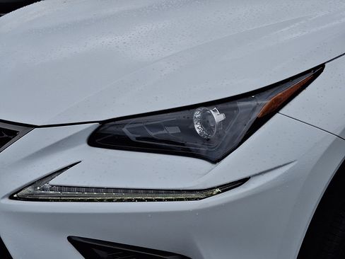 Used 2021 Lexus NX 300 F Sport w/ Accessory Package 2 AWD/4WD image 9