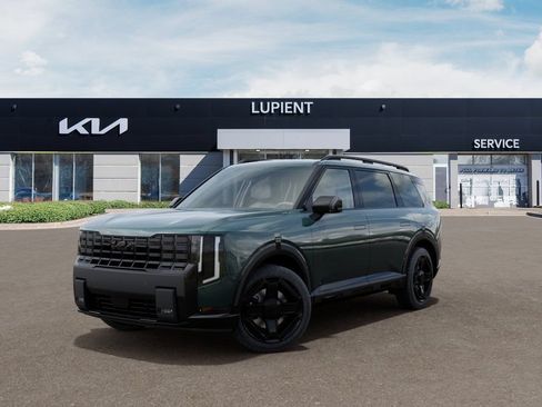 New 2027 Kia Telluride EX X-Line AWD/4WD image 2